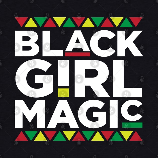 Black Girl Magic, Black Woman, Black Women, African American, Black Lives Matter, Black Pride by UrbanLifeApparel